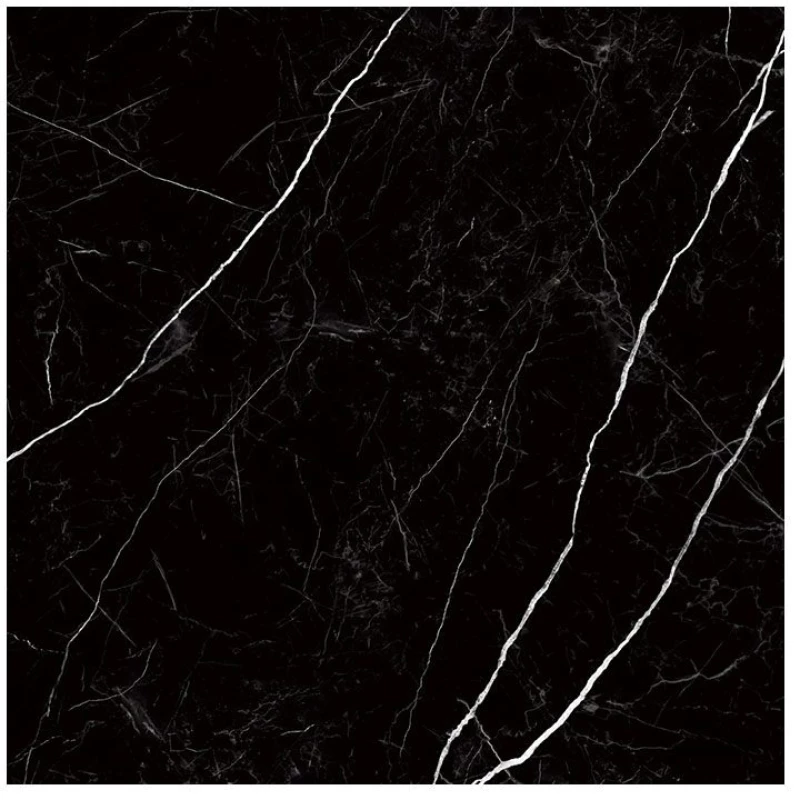 Nero Marquina High 120x160 cm Πλακάκι Πορσελάνης