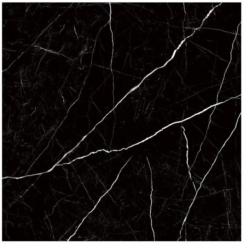 Nero Marquina High 120x160 cm Πλακάκι Πορσελάνης