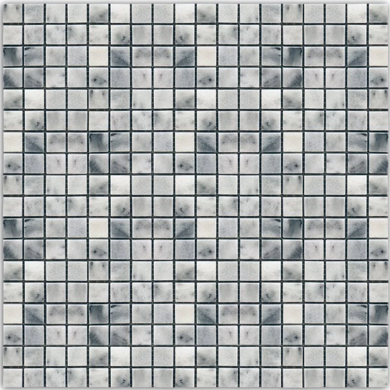Ivy Space 30.5x30.5cm Πλακάκι Square Grey Caval Ματ