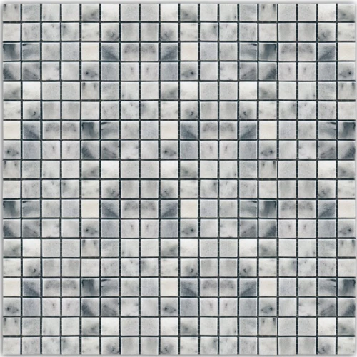 Ivy Space 30.5x30.5cm Πλακάκι Square Grey Caval Ματ
