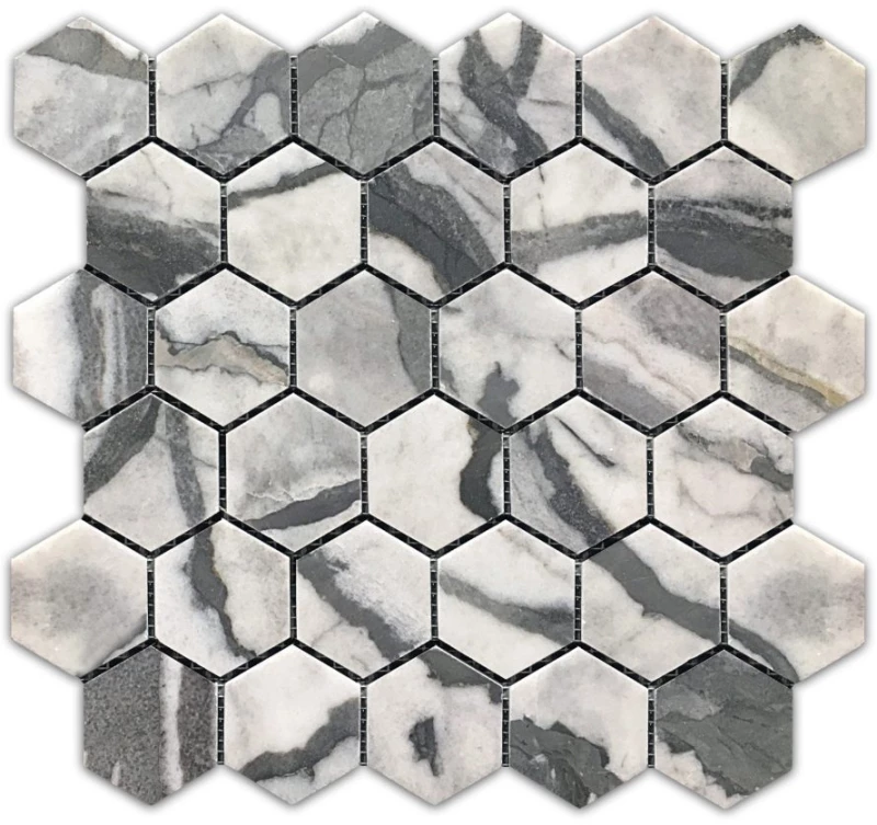 Ivy Space 27.5x28.9cm Πλακάκι Hexagon Parnon Γυαλιστερό