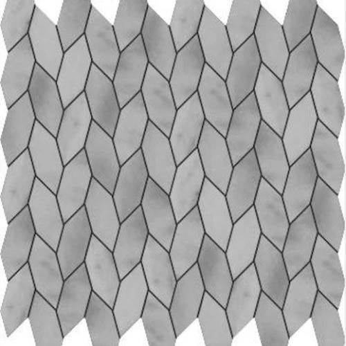 Ivy Space 29.8x30cm Πλακάκι Leaf Caval Ματ