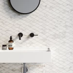 Ivy Space 29x31.3cm Πλακάκι Diamond Calacatta Cremo Γυαλιστερό