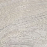Ivy Space Πλακάκι Μαρμάρου Gianni Beige 30x60x2 cm, Ματ