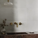 Ivy Space Πλακάκι Μαρμάρου Arctic White 60x60x2 cm, Γυαλιστερό