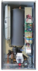 Ηλεκτρικός Λέβητας 30 kW Τριφασικός SENel Λευκό