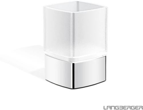 Ποτηροθήκη Επικαθήμενη Langberger Chrome
