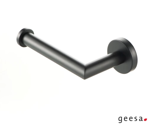 Χαρτοθήκη NEMOX Geesa Inox Black Matt