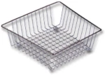 Καλάθι Νεροχύτη, διάσταση  39,5x29 Κρεμαστό Inox