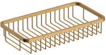 Orabella Σπογγοθήκη Brushed gold
