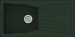 CLASSIC 328  (GRANITE GREEN)