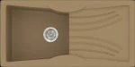 CLASSIC 328  (METALLIC COFFEE)