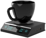 Ζυγαριά Barista Ακριβείας 3 kg / 0.1 g – Ανοξείδωτο Ατσάλι