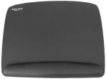 DELOCK mousepad για laptop με στήριγμα καρπού 12601  320x420mm  μαύρο