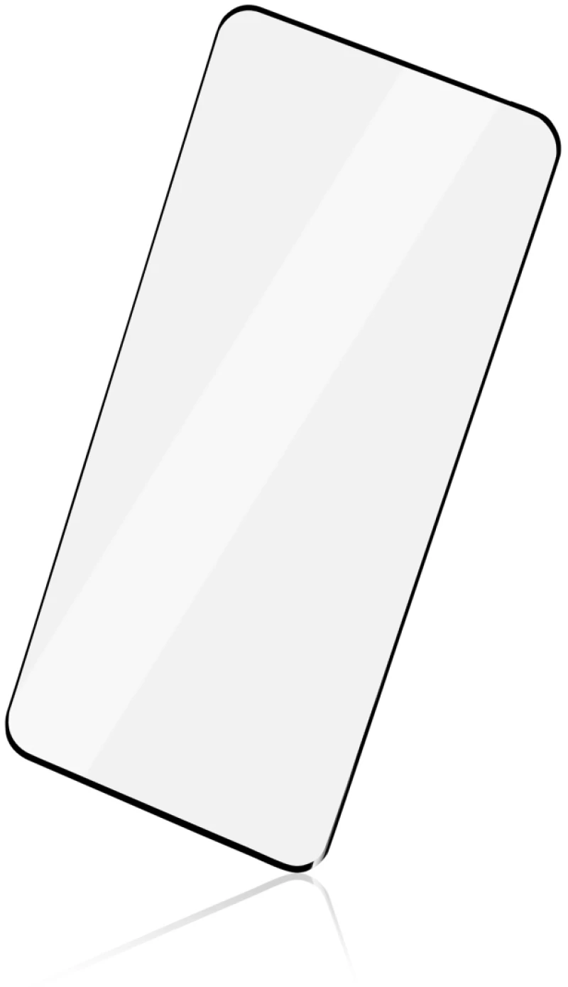 Naxius Tempered Glass 9H RealMe 12 Pro Plus Full Screen Curved Edge Glue 9D Black Naxius