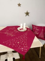 Καρέ Claus Κόκκινο Καρέ 85x85