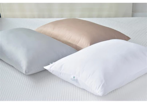 Μαξιλάρι Palamaiki Bamboo Full Grey 49x68x14