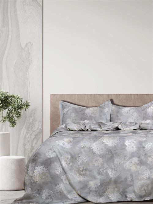 Σετ Σεντόνια Palamaiki WH102 Βαμβακοσατέν            - Υπέρδιπλο 245 x 270