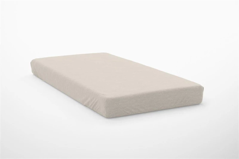 Σεντόνι Με Λάστιχο 1 τεμ. Exotic Line 160X200+30 Beige 100% Cotton - -