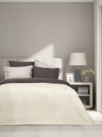 Κουβέρτα Alpa - Light Beige Μπεζ Υπέρδιπλη 220x240