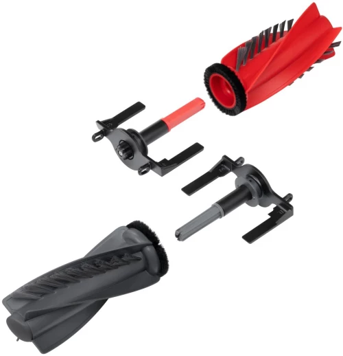 Vacuum Cleaner Accessory|ROBOROCK|Rubber Main Brush|For Qrevo0 Curv/Qrevo0 Edge/Saros5 10R/Saros5 10R(R&D)/Saros0 10/Saros5 10/Saros0 10(R&D)/Saros5 10(R&D)/Qrevo0 EdgeC/Qrevo5 EdgeC/Qrevo0 Edge 5V1/Qrevo5 Edge 5V1/Qrevo0 Edge S5A/Qrevo5 Edge