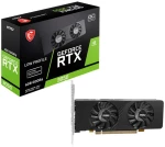 Graphics Card|MSI|NVIDIA|GeForce RTX 3050|6 GB|GDDR6|96 bit|PCI Express x8 4.0|Active|RTX3050LPE6GOC