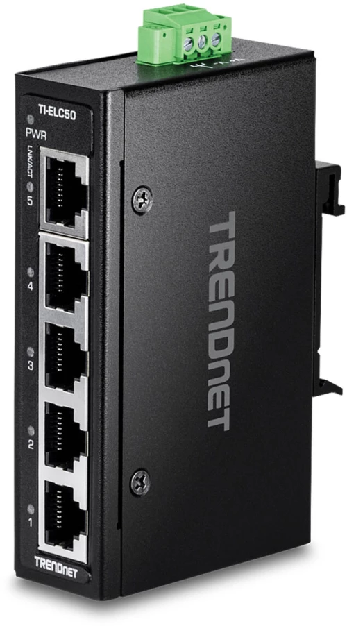 Διακόπτης Trendnet TI-ELC50
