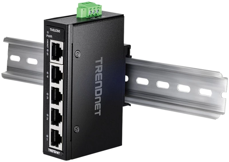 Διακόπτης Trendnet TI-ELC50