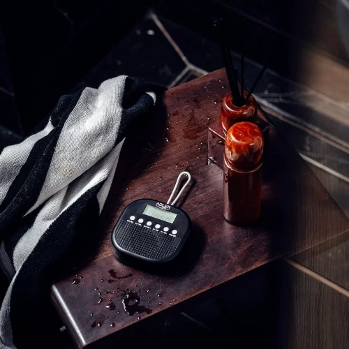 Ραδιόφωνο Adler ad 1912 Μαύρο