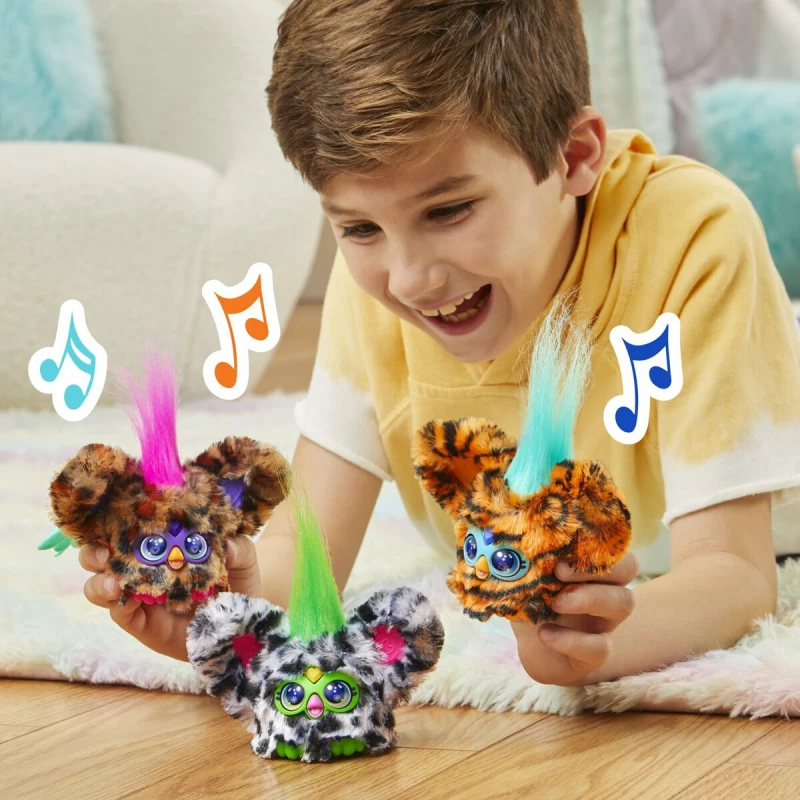 Αρκουδάκι Hasbro