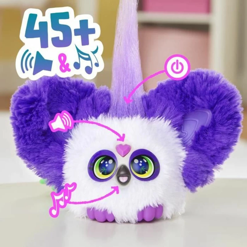 Αρκουδάκι Hasbro