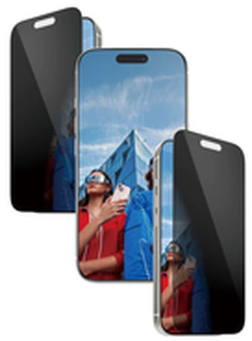Κάλυμμα Κινητού PanzerGlass iPhone 17 Pro Διαφανές Apple