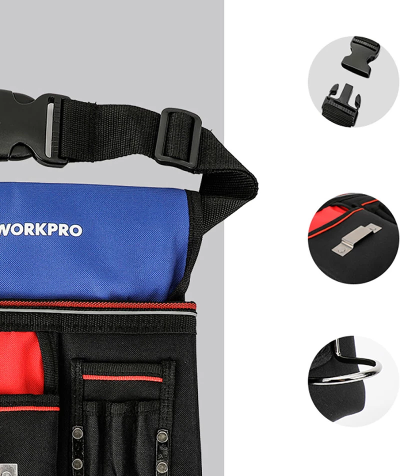 Υποδοχές Εργαλείων Workpro