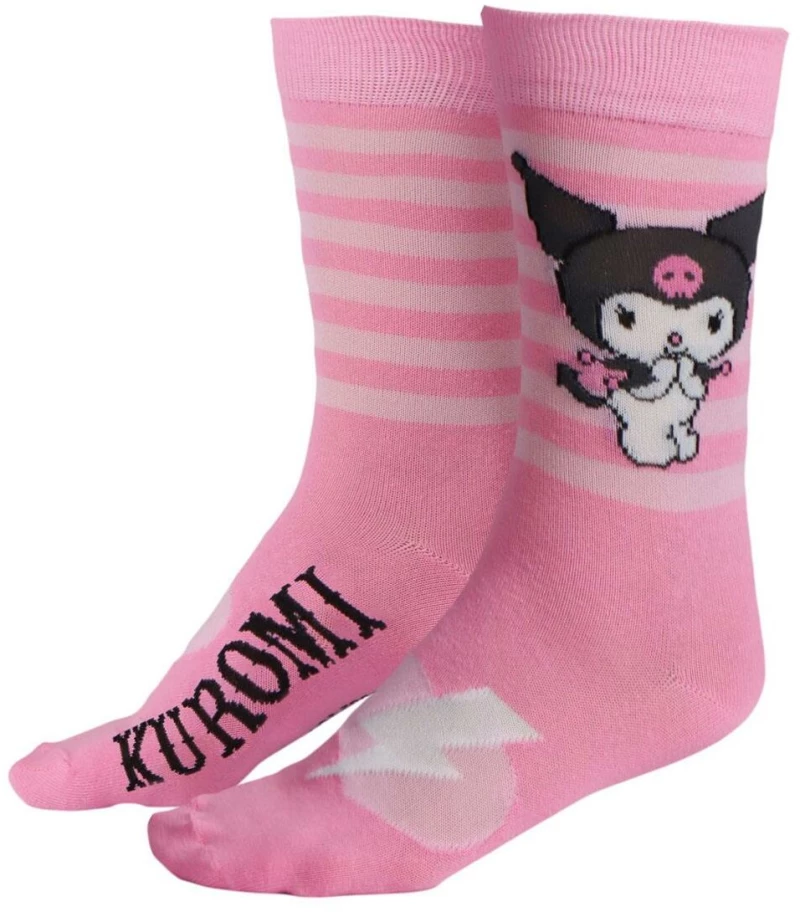 Κάλτσες Hello Kitty 3 ζευγάρια