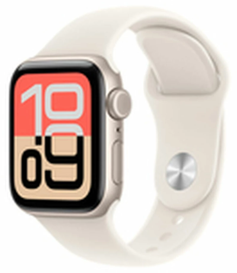 Smartwatch Apple Apple Watch SE3 Λευκό 40 mm 1,78" Ø 40 mm