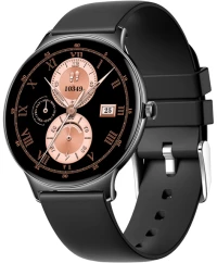 Colmi V89 smartwatch (μαύρο)