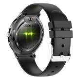 Colmi V89 smartwatch (μαύρο)