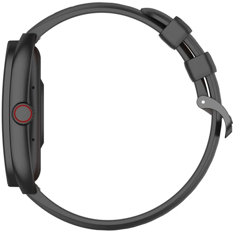 Colmi P86 Smartwatch (Μαύρο)