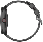 Colmi P86 Smartwatch (Μαύρο)