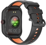 Colmi P86 Smartwatch (Μαύρο)