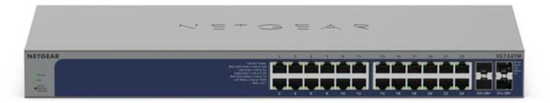 Διακόπτης Netgear XS724TM-100EUS