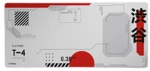 Mousepad Gaming Trust 25717 Λευκό