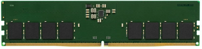Μνήμη RAM Kingston KVR56U46BS6-8 8 GB DDR5 SDRAM DDR5 5600 MHz