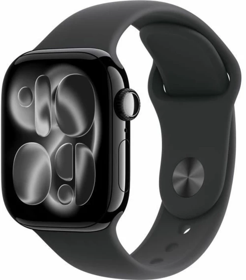 Smartwatch Apple Μαύρο