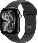 Smartwatch Apple Μαύρο