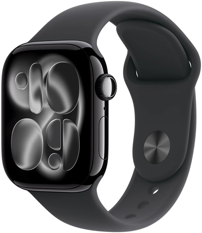 Smartwatch Apple Μαύρο