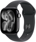 Smartwatch Apple Μαύρο