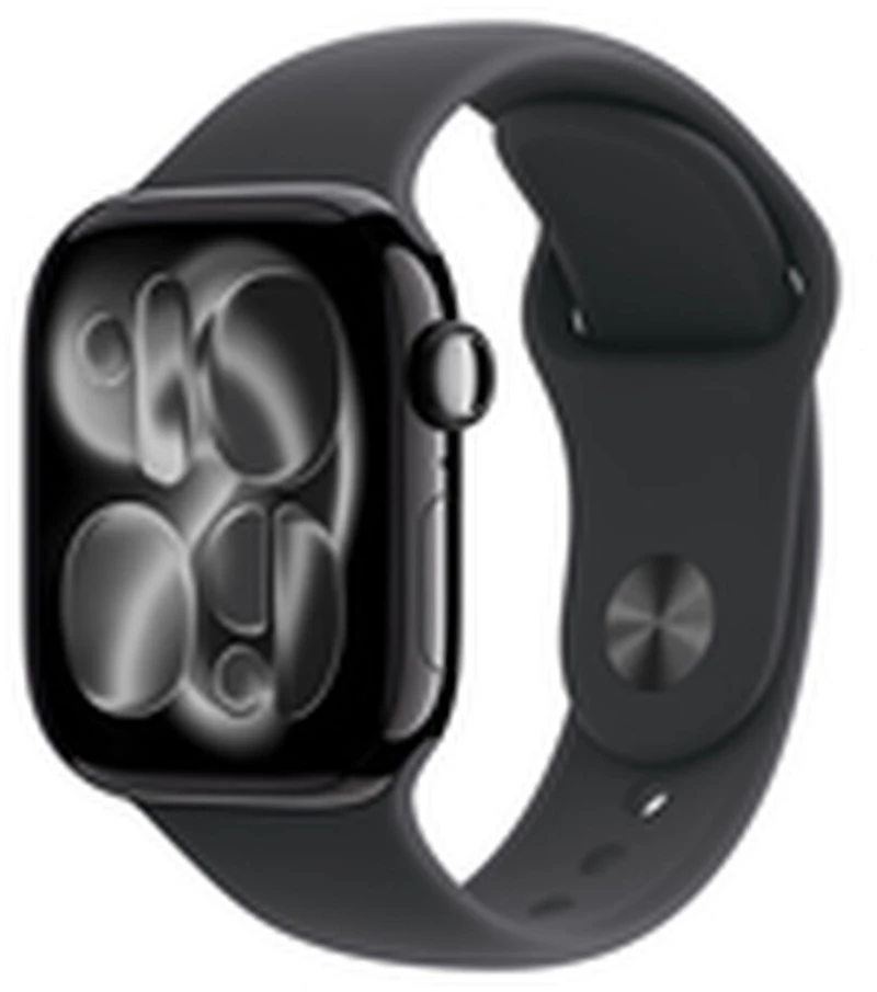 Smartwatch Apple Μαύρο