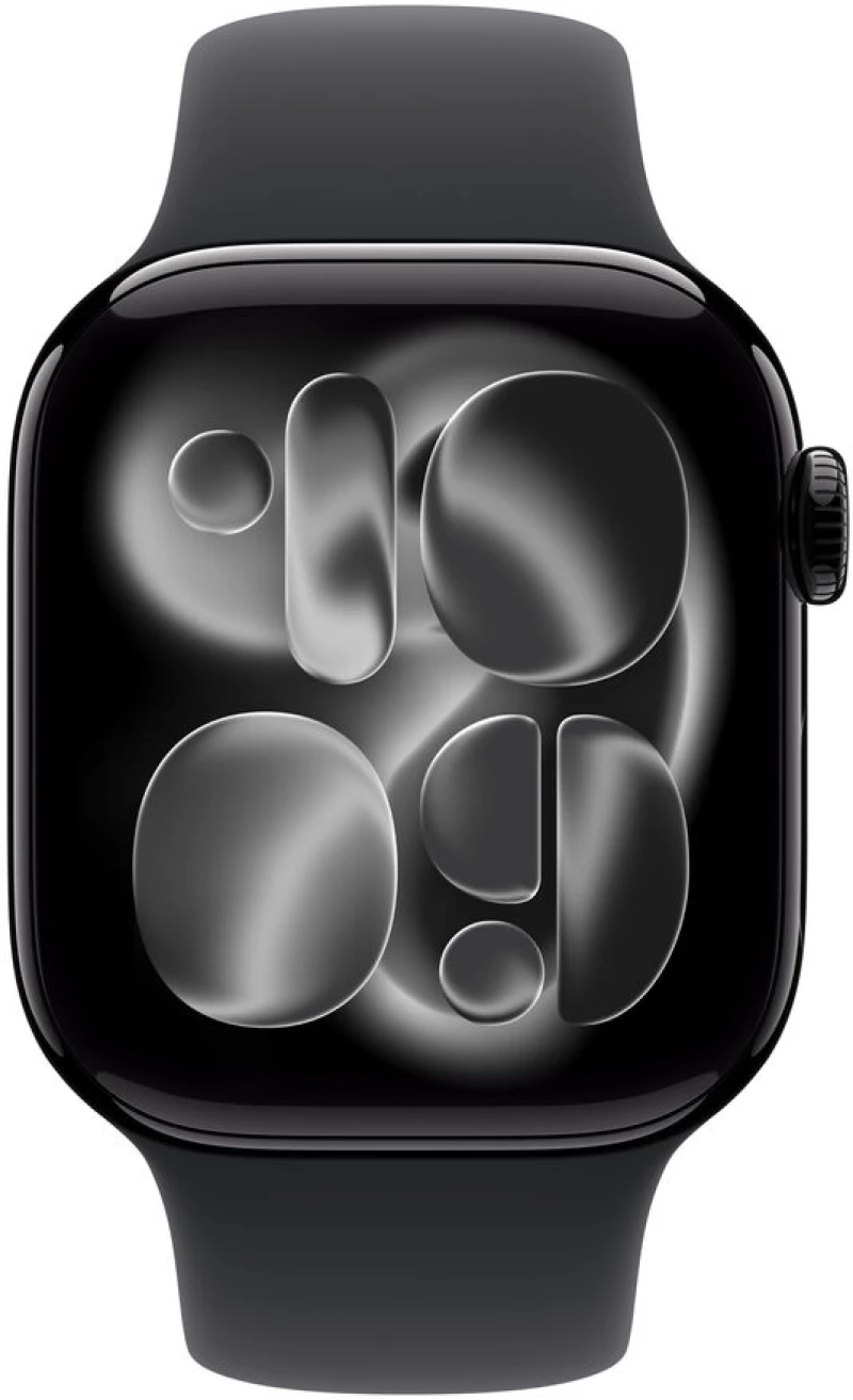 Smartwatch Apple Μαύρο
