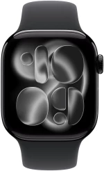 Smartwatch Apple Μαύρο